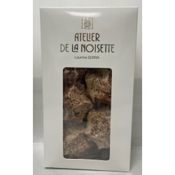 Meringues au café