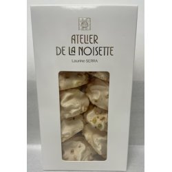 Meringues Noisette/pistache