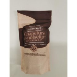 CHAPELURE À LA NOISETTE