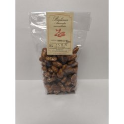 Pralines amandes caramélisées